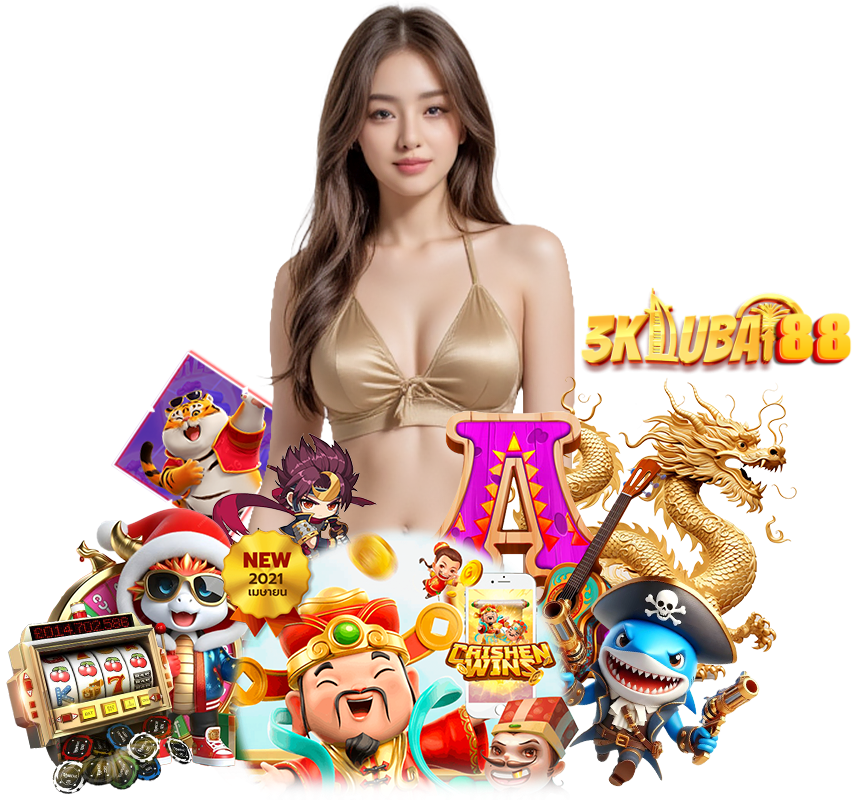 3KDUBAI88 สล็อตออนไลน์